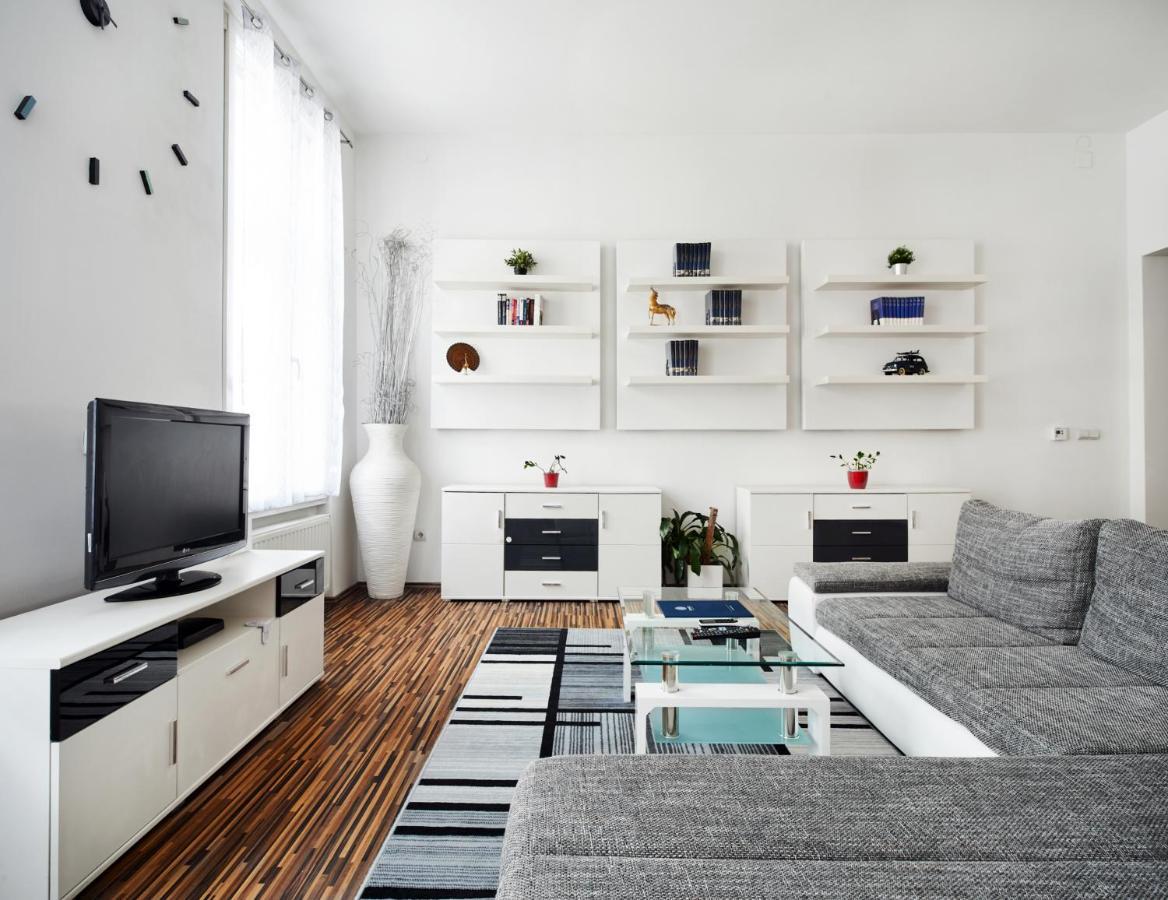 Vicus Apartment By Irundo Zagreb Eksteriør bilde