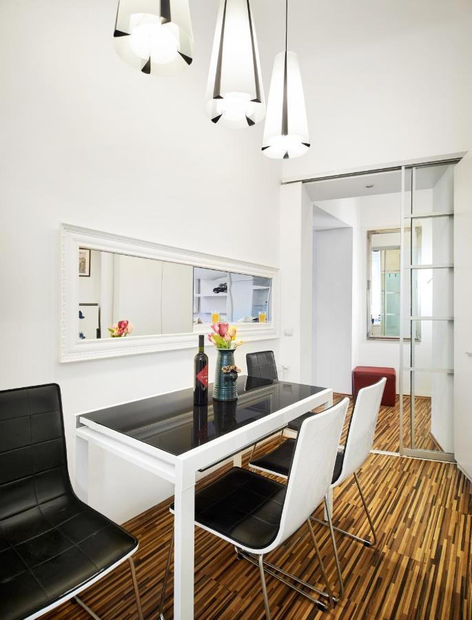 Vicus Apartment By Irundo Zagreb Eksteriør bilde