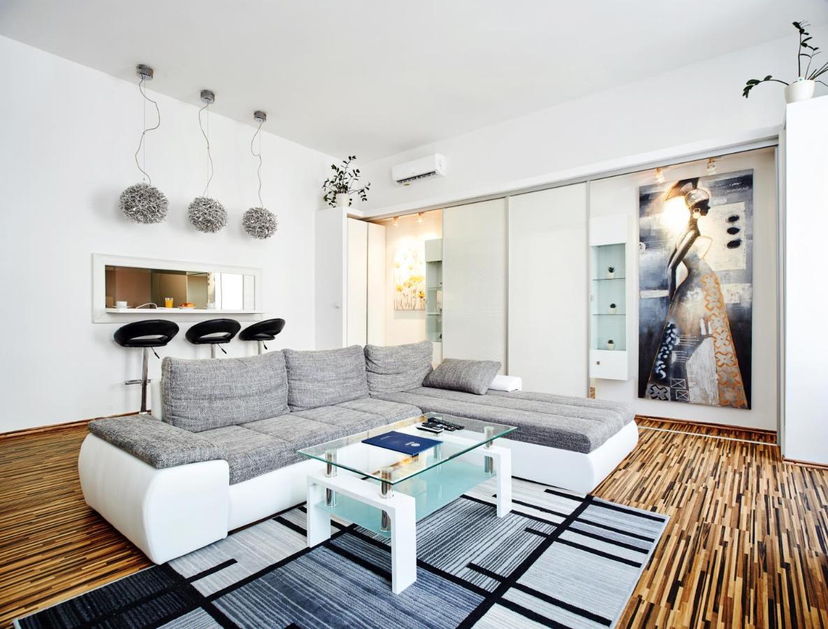 Vicus Apartment By Irundo Zagreb Eksteriør bilde