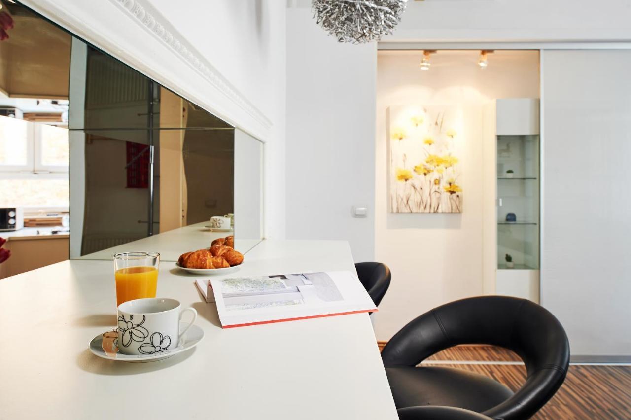 Vicus Apartment By Irundo Zagreb Eksteriør bilde