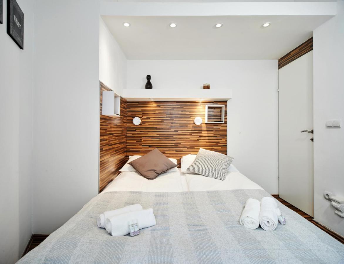 Vicus Apartment By Irundo Zagreb Eksteriør bilde