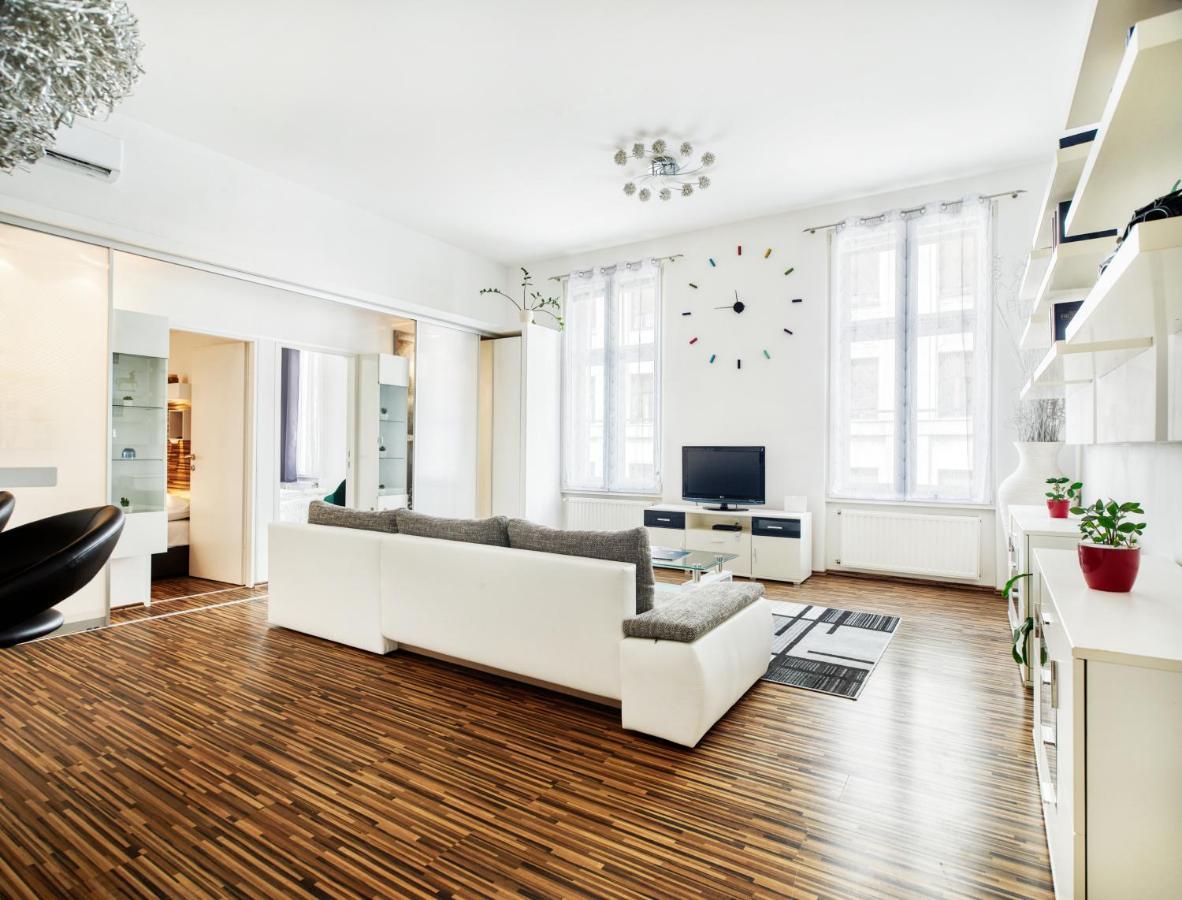 Vicus Apartment By Irundo Zagreb Eksteriør bilde